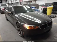 WBAJA5C34HWA35511 2017 BMW 5ER