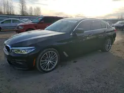WBAJA5C35HG456239 2017 BMW 5ER