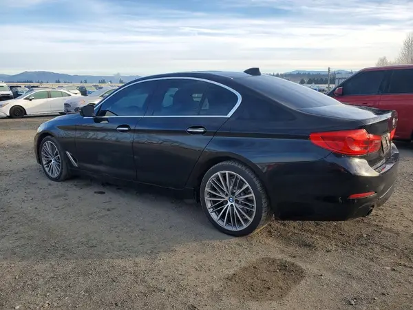 WBAJA5C35HG456239 2017 BMW 5ER - Image 2