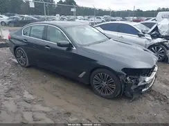 WBAJA5C35HG456273 2017 BMW 5ER