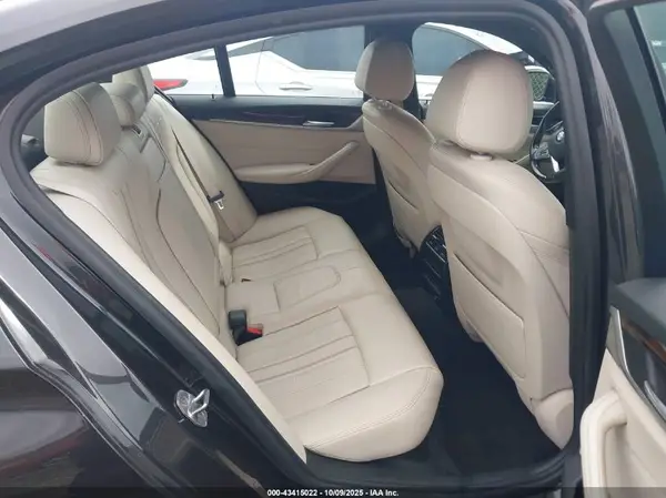 WBAJA5C35HG456273 2017 BMW 5ER - Image 8