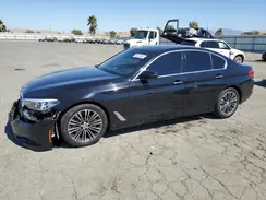 WBAJA5C35HG456483 2017 BMW 5ER