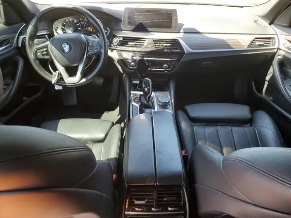 WBAJA5C35HG456483 2017 BMW 5ER - Image 8