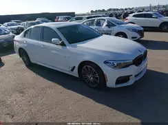 WBAJA5C35HG456502 2017 BMW 5ER
