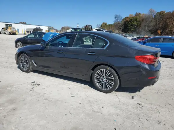 WBAJA5C35HG893884 2017 BMW 5ER - Image 2