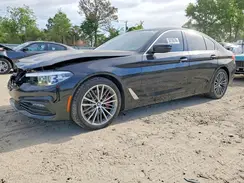 WBAJA5C35HG893903 2017 BMW 5ER