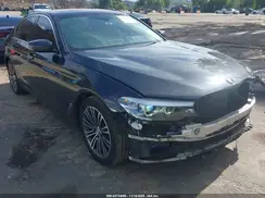 WBAJA5C35HG894016 2017 BMW 5ER