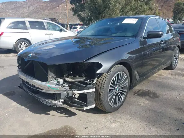 WBAJA5C35HG894016 2017 BMW 5ER - Image 2