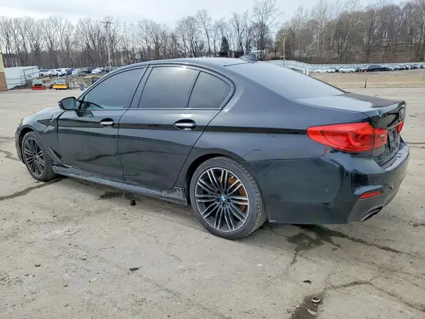 WBAJA5C35HG894470 2017 BMW 5ER - Image 2