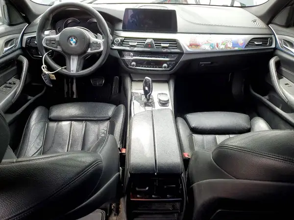 WBAJA5C35HG894470 2017 BMW 5ER - Image 8