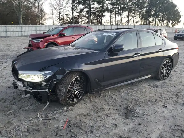 WBAJA5C35HG894534 2017 BMW 5ER - Image 1
