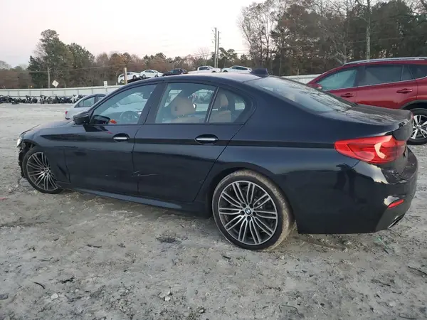 WBAJA5C35HG894534 2017 BMW 5ER - Image 2