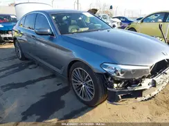 WBAJA5C35HG894968 2017 BMW 5ER