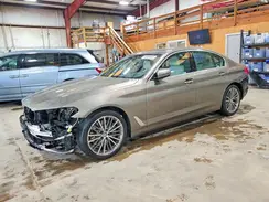 WBAJA5C35HG895148 2017 BMW 5ER