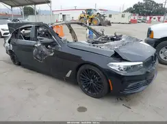 WBAJA5C35HG895201 2017 BMW 5ER
