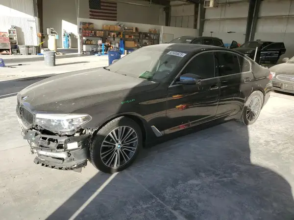 WBAJA5C35HG896199 2017 BMW 5ER - Image 1