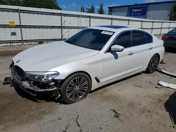WBAJA5C35HG896316 2017 BMW 5ER - Image 1