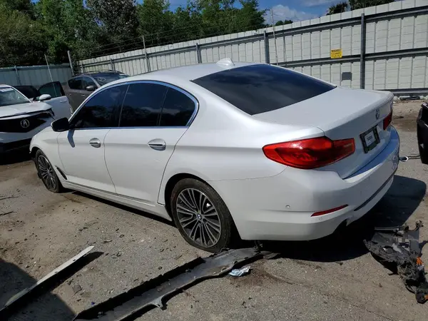 WBAJA5C35HG896316 2017 BMW 5ER - Image 2