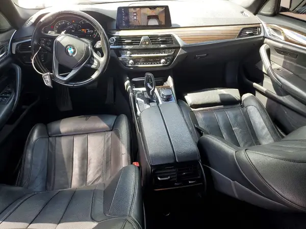 WBAJA5C35HG896316 2017 BMW 5ER - Image 8