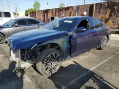 WBAJA5C35HG896512 2017 BMW 5ER