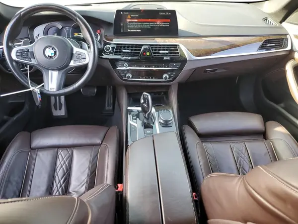 WBAJA5C35HG896512 2017 BMW 5ER - Image 8