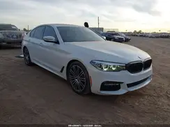 WBAJA5C35HG896915 2017 BMW 5ER