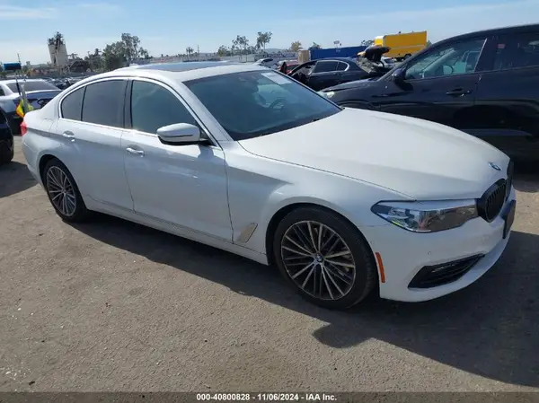 WBAJA5C35HG897367 2017 BMW 5ER - Image 1