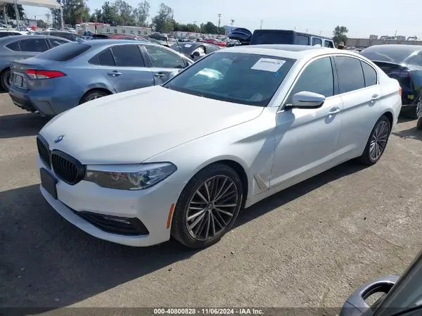WBAJA5C35HG897367 2017 BMW 5ER - Image 2