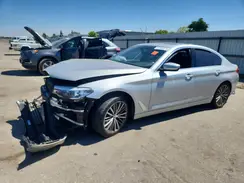 WBAJA5C35HG897742 2017 BMW 5ER