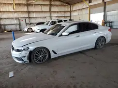 WBAJA5C35HG897949 2017 BMW 5ER