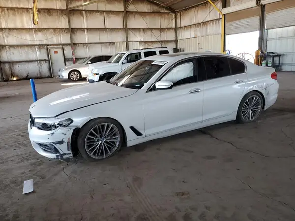 WBAJA5C35HG897949 2017 BMW 5ER - Image 1