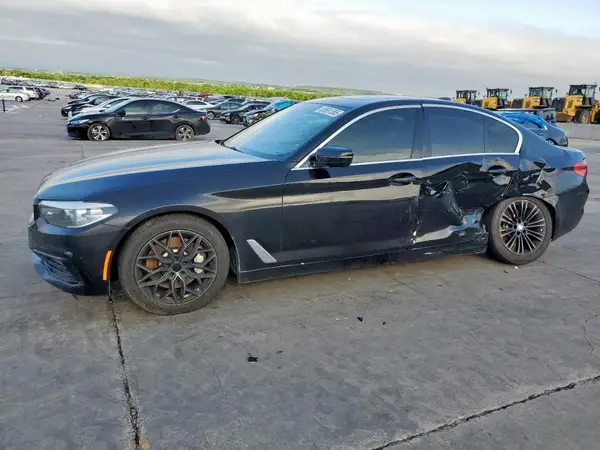 WBAJA5C35HG897952 2017 BMW 5ER - Image 1