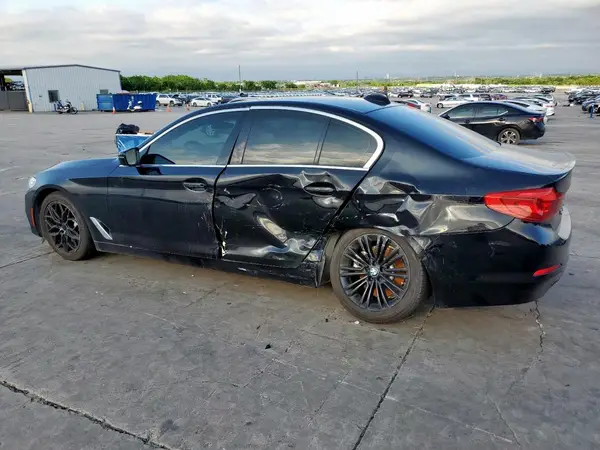 WBAJA5C35HG897952 2017 BMW 5ER - Image 2