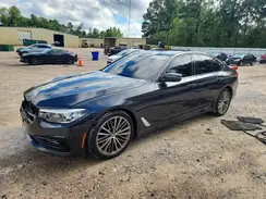 WBAJA5C35HWA35355 2017 BMW 5ER
