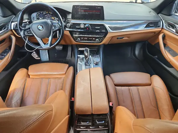 WBAJA5C35HWA35355 2017 BMW 5ER - Image 8