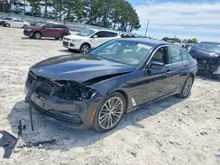 WBAJA5C36HG455875 2017 BMW 5ER
