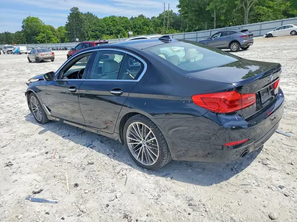 WBAJA5C36HG455875 2017 BMW 5ER - Image 2