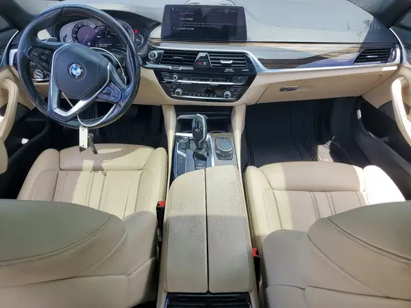 WBAJA5C36HG455875 2017 BMW 5ER - Image 8