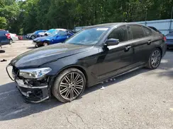 WBAJA5C36HG455908 2017 BMW 5ER