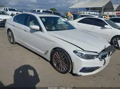 WBAJA5C36HG456055 2017 BMW 5ER
