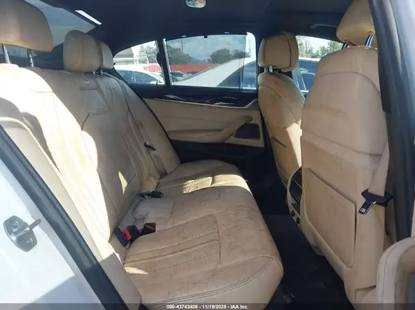 WBAJA5C36HG456055 2017 BMW 5ER - Image 8