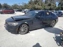 WBAJA5C36HG456105 2017 BMW 5ER