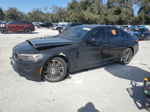 WBAJA5C36HG456105 2017 BMW 5ER - Image 1