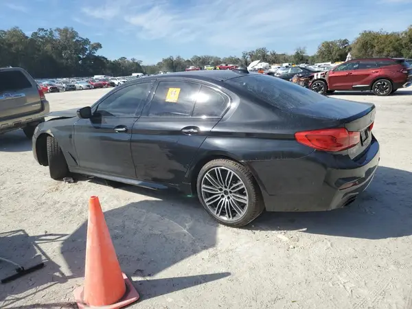 WBAJA5C36HG456105 2017 BMW 5ER - Image 2