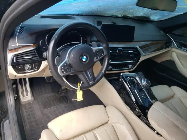 WBAJA5C36HG456105 2017 BMW 5ER - Image 8