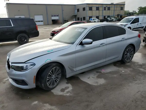 WBAJA5C36HG456248 2017 BMW 5ER - Image 1