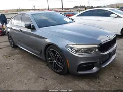 WBAJA5C36HG456380 2017 BMW 5ER