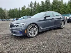 WBAJA5C36HG456394 2017 BMW 5ER