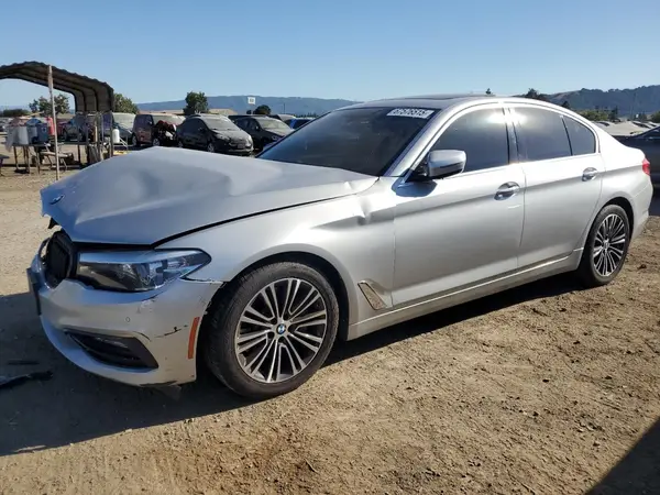 WBAJA5C36HG456430 2017 BMW 5ER - Image 1