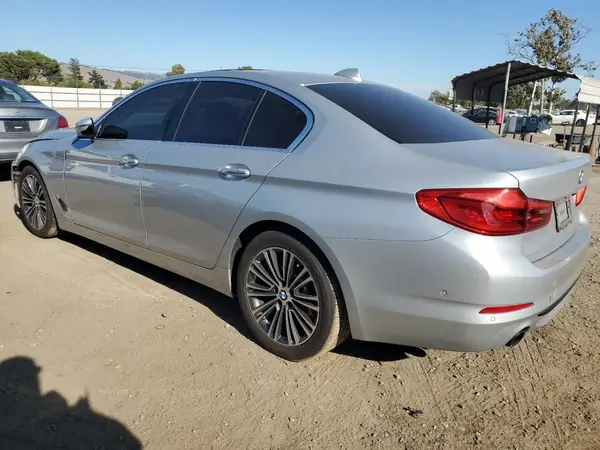 WBAJA5C36HG456430 2017 BMW 5ER - Image 2